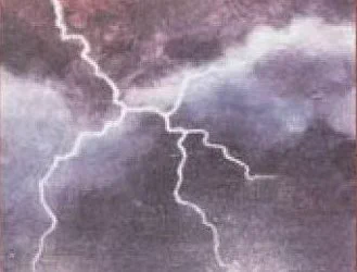 【この画像は何?】一般人「雷…?」MtGプレイヤー「稲妻…?」強いMtGプレイヤー「全部3点火力…?」バーン使い『あと8点か…』 