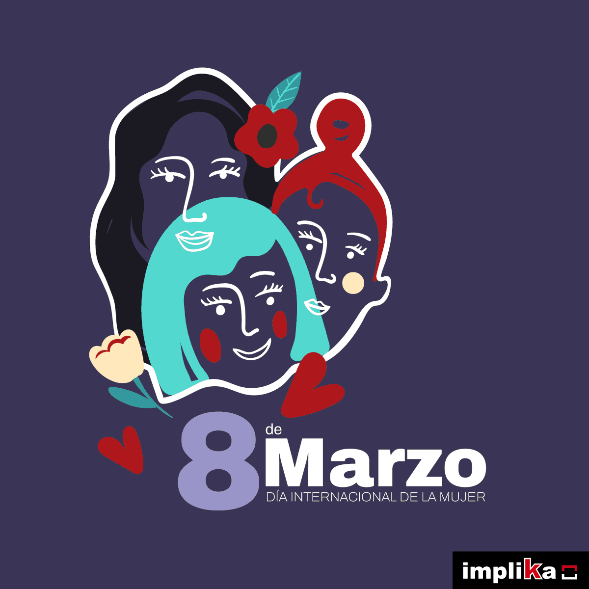 Implika Formación tweet media