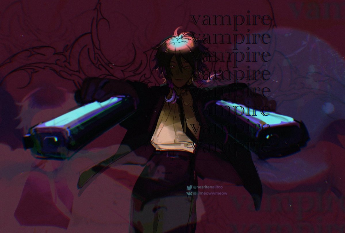 vampire au venti !