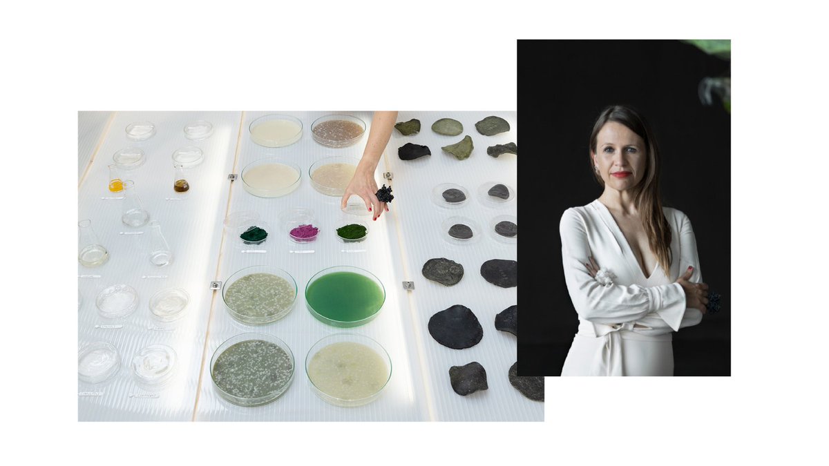 Design Council (@designcouncil) on Twitter photo <a href="/claudiapasquero/">claudia pasquero</a> is an #architect, curator & author; her work and research operates at the intersection of #biology, computation and #design. She is co-founder of <a href="/ecologicstudio/">ecoLogicStudio</a>, an architecture & design innovation firm specialised in #biotechnology for the built environment. <a href="/claudiapasquero/">claudia pasquero</a> is an #architect, curator & author; her work and research operates at the intersection of #biology, computation and #design. She is co-founder of <a href="/ecologicstudio/">ecoLogicStudio</a>, an architecture & design innovation firm specialised in #biotechnology for the built environment.