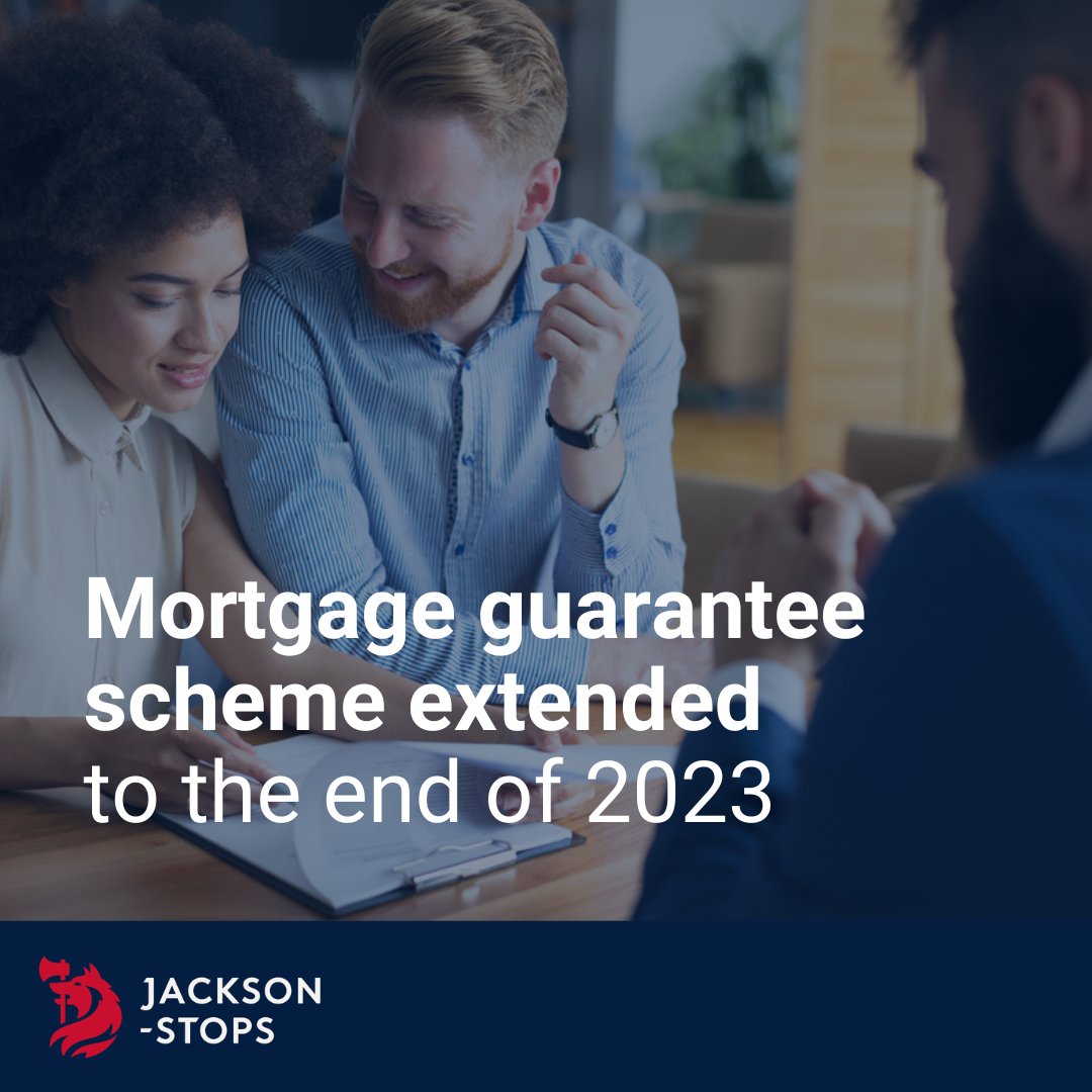 The government-backed scheme to ensure 95% mortgages remain available will now run until December 2023.

Read more here: zoopla.co.uk/discover/prope…