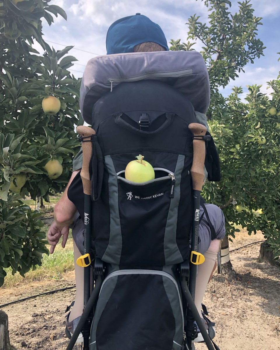 WeCarryKevan's tweet image. Let's get moving and explore! The WCK Backpack 2.0 is here and ready for adventure. #Backpack2Go #ExploreMore #FunTimesAhead shop.wecarrykevan.org/products/wck-b…