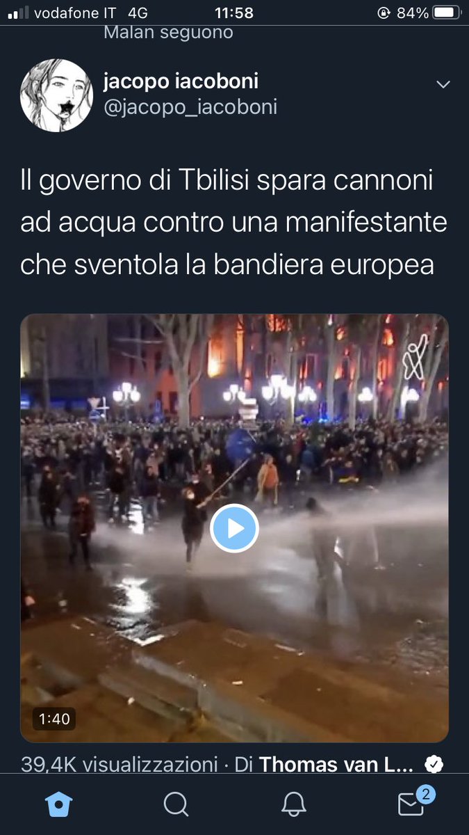 uomoqualunque69's tweet photo. Questo “steel balls” che blocca i commenti 🤗🤗🤗 #braveheart #cuoreimpavido #steelballs @jacopo_jacoboni https://t.co/UEhlxJX2CI