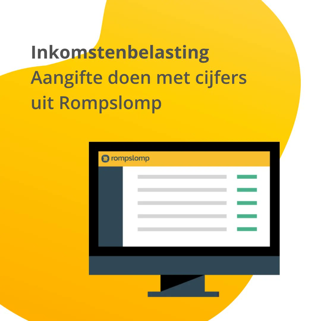 Jij kan weer je 𝐚𝐚𝐧𝐠𝐢𝐟𝐭𝐞 𝐢𝐧𝐤𝐨𝐦𝐬𝐭𝐞𝐧𝐛𝐞𝐥𝐚𝐬𝐭𝐢𝐧𝐠 doen! Er komt als ondernemer iets meer werk bij kijken. Toch kan je het prima zelf doen! In ons supportartikel lees je de belangrijkste zaken om rekening mee te houden: buff.ly/3L26EUL