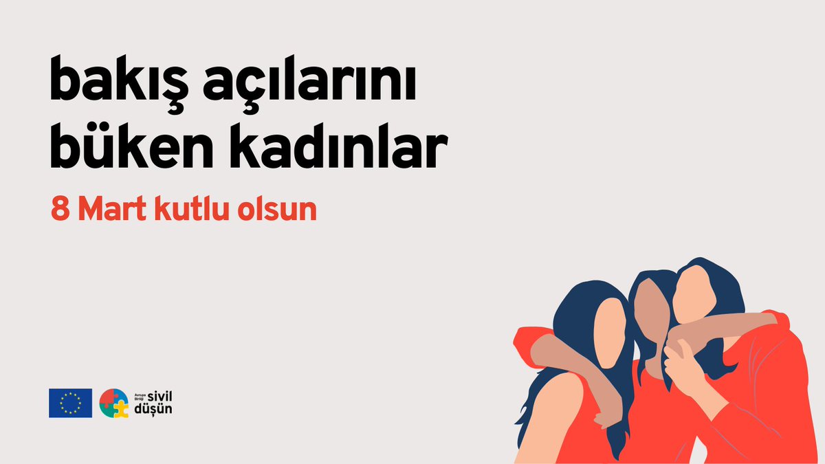 Başka türlü bakmak, kadınların hikayelerini başka türlü yazmayı, okumayı, izlemeyi ve  hatta yaşamayı sağlayabilir mi? <a href="/UKYFest/">Uluslararası Kadın Yönetmenler Festivali</a> yürütücüsü #Kadın Yönetmenler Derneği, buna gönülden inanıyor. #8Mart