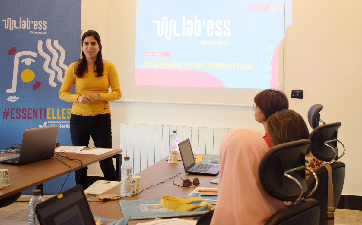 Lab'ess tweet media