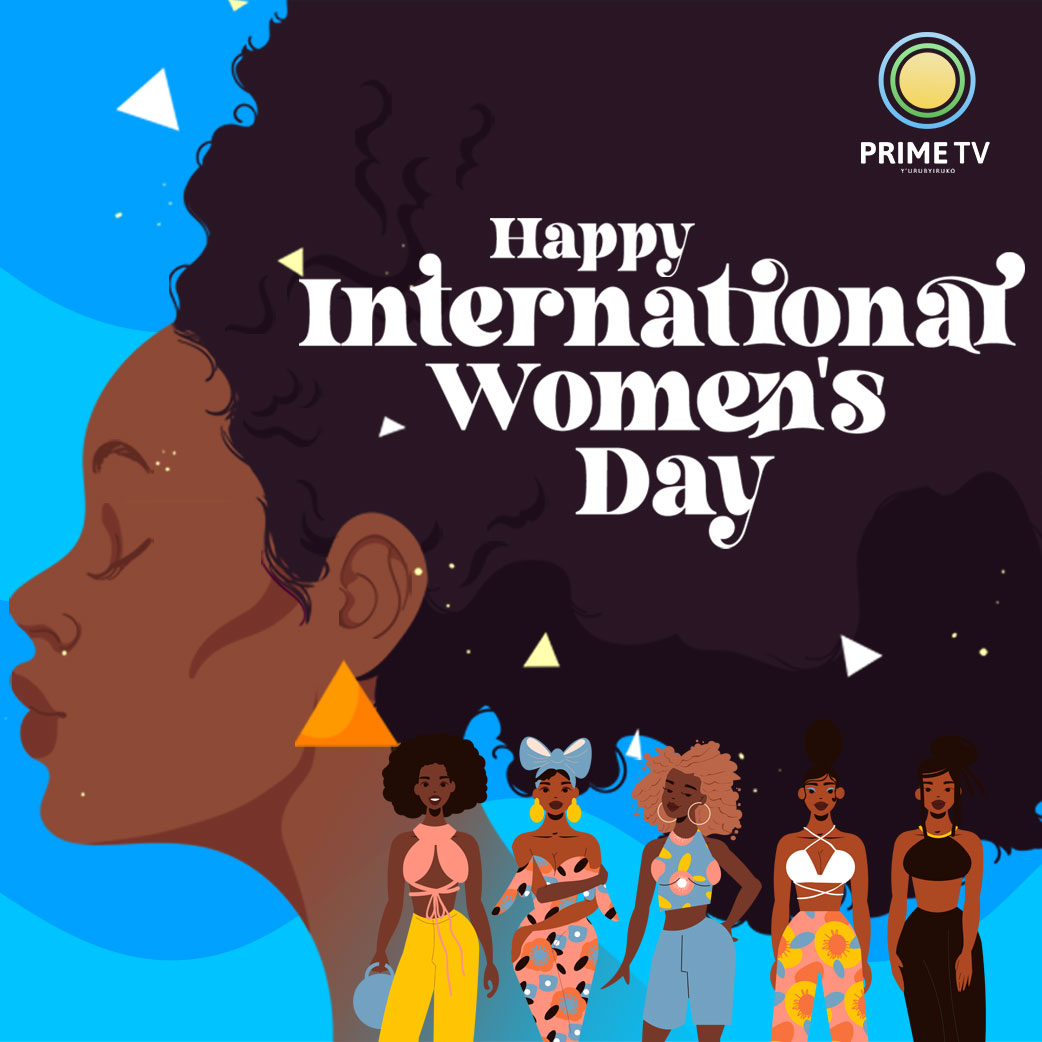 PrimeTv_Rwanda's tweet photo. "Happy International Women's Day! Did you know that the first computer programmer was a woman? Ada Lovelace paved the way for women in tech and continues to inspire us to break barriers and reach new heights. Here's to strong women everywhere!" 🚀💪👩‍💻 #IWD2023 #GirlPower https://t.co/5mR2zOGHmC