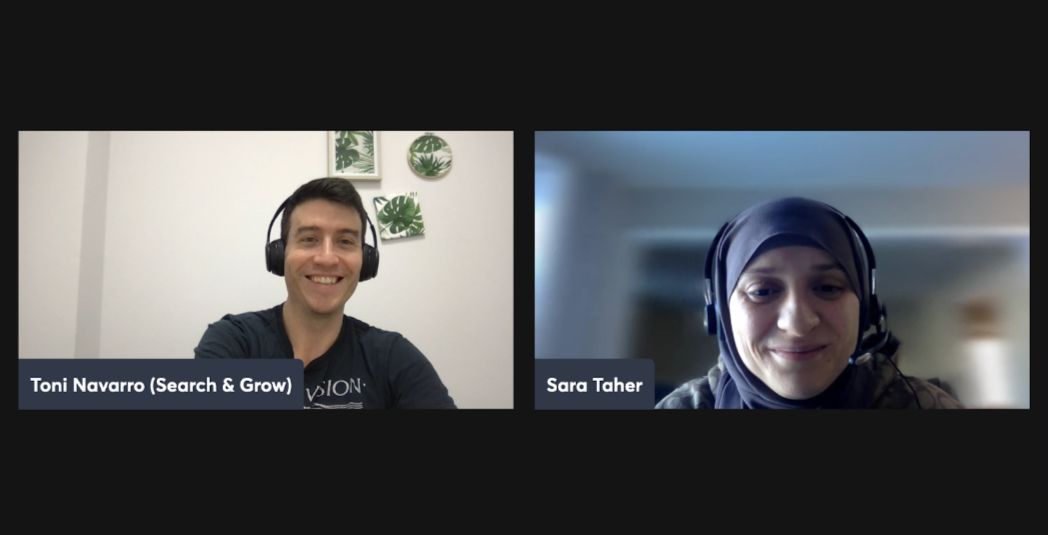 searchandgrow's tweet photo. The importance of Content &amp; Topic Authority in #SEO 🎤
In this episode 4 of the Search and Grow podcast, I really enjoyed talking to @SaraTaherSEO 
She is a very experienced SEO, and she shared some great advice. Hope you enjoy it as much as we did recording it 🙌🧵 https://t.co/IDNAcTM1so