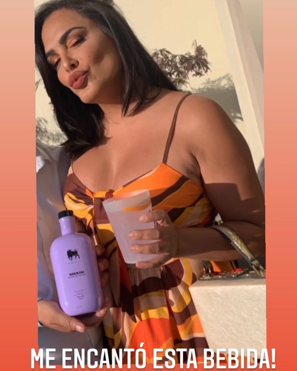 SikkimGin's tweet photo. π© The Woman Day β€οΈ #spain
#sikkimgin
#gintonic #ginandtonic #ginger #gincollection #collection #hotels #luxury #experience #gin #premiumgin #ginpremium https://t.co/RGmey370mh