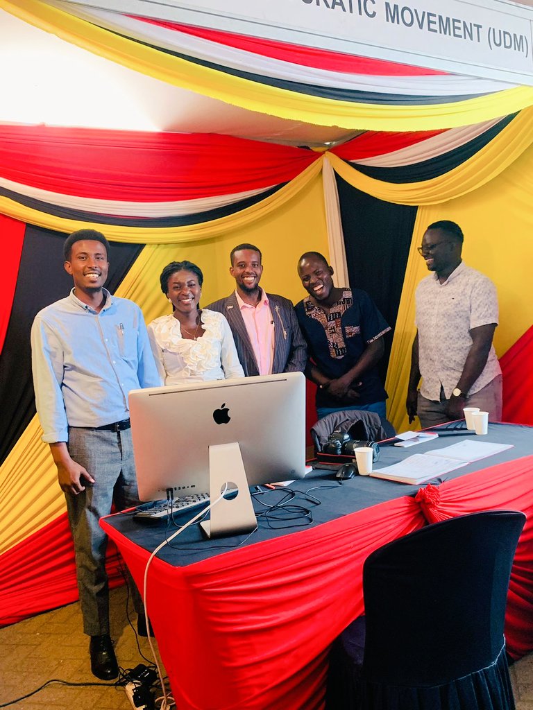 UDMKenya's tweet photo. If you're at The People's Dialogue Festival at Nairobi National Museum kindly visit our booth to learn more about UDM party's progress in the nation.
#pdf2023
#FormNiDialogue
#UDMPartyKe https://t.co/IuLQe8rxUK