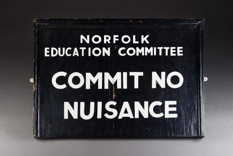 NMSCollMan's tweet image. Come work with us! @NorfolkMuseums are recruiting for a #Registrar (maternity cover) closing date 19th March

tinyurl.com/yc2e94tv

#museumjobs
#registrarlife
#collectionsmanagement
#oneofourfavouriteobjects