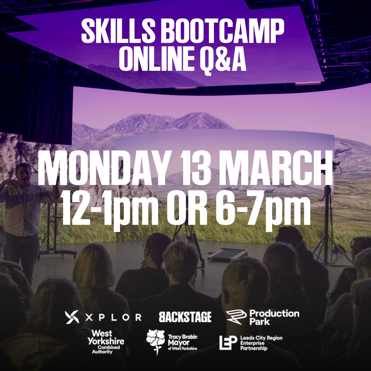 Academy of Live Technology tweet media