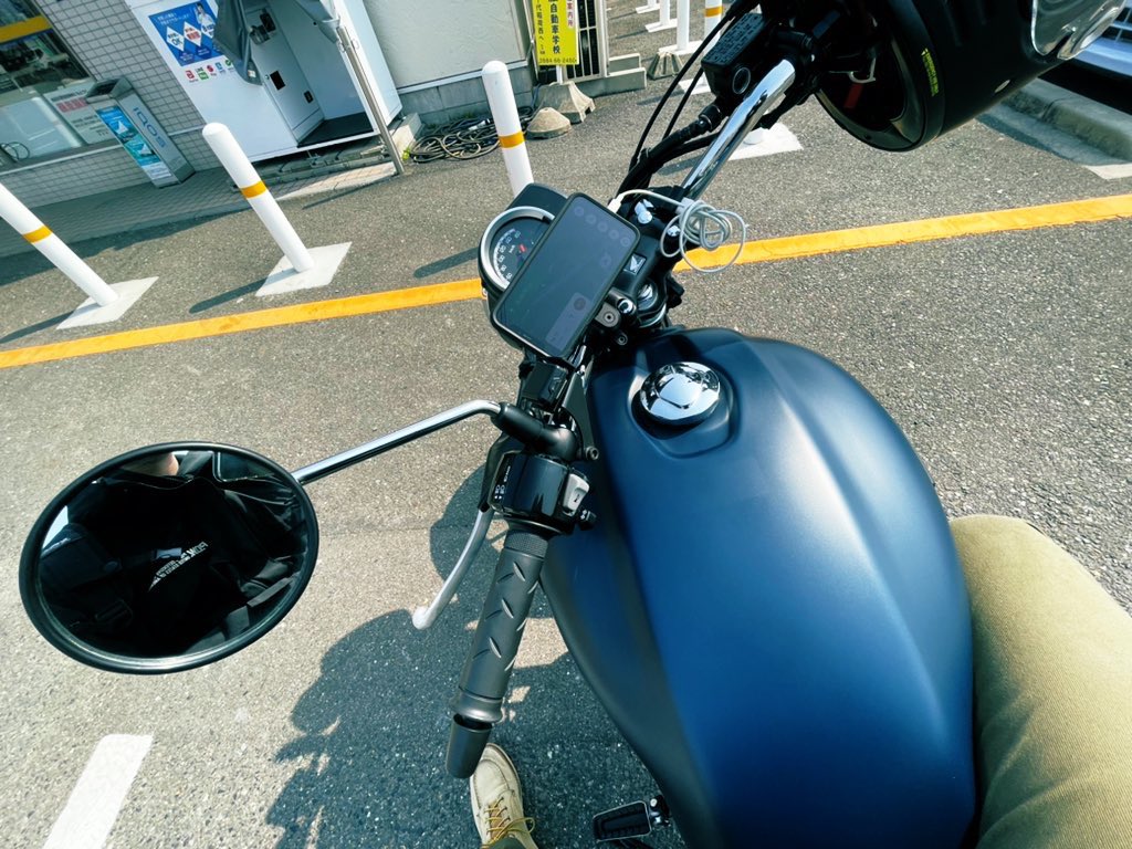 oliglig27's tweet photo. 30年生きてきて
初めて真面目に神様に拝んできた🙏
途端にお客さんから申込したいって連絡きてその他抱えてるお客さんからも前向きな連絡が来てびっくりしてる。

ソロツー楽しかった〜😌
気温も最高過ぎた。 https://t.co/N1qVguojdP