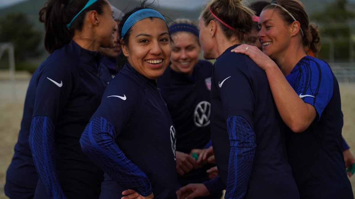 U.S. Soccer Extended National Teams tweet media