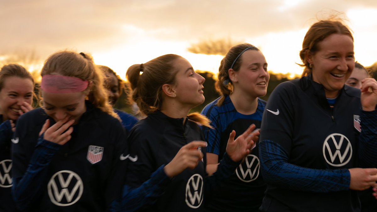 We’re celebrating International Women’s Day with the some of the best role models who inspire us everyday ✨

#IWD #USbeachWNT #USdeafWNT #UScpWNT #USpowerNT