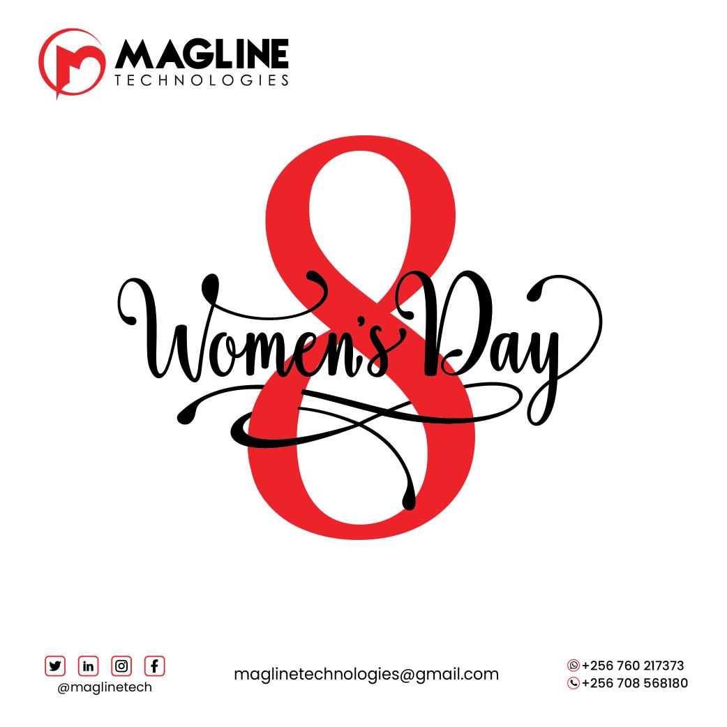 maglinetech's tweet photo. Happy Women's Day
#WomensDay #WomenInTech https://t.co/onMuiP3UTs