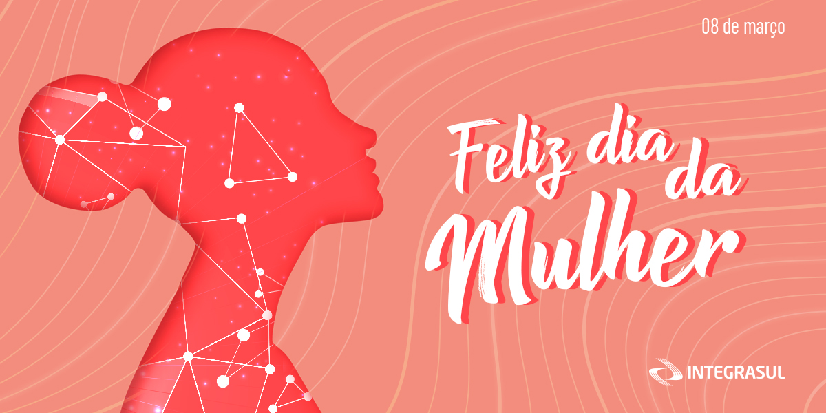integrasul's tweet photo. Parabéns às mulheres que se dedicam e se esforçam para fazer do mundo um lugar melhor todos os dias.

Feliz dia da Mulher!

8 de março | Dia Internacional da Mulher https://t.co/fGKCYJEosc