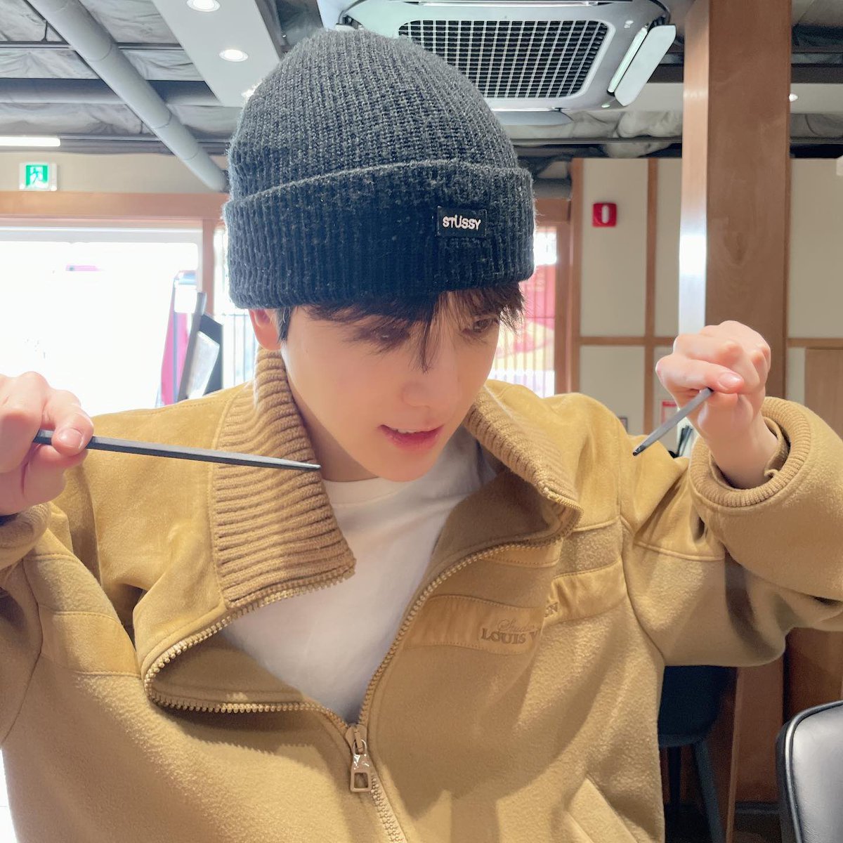 syahdatuan's tweet photo. ️️ ️

️️ ️️
Pacarku paling lucu nomor satu. 

️️ ️️
ㅤ https://t.co/7Af2ojvClg