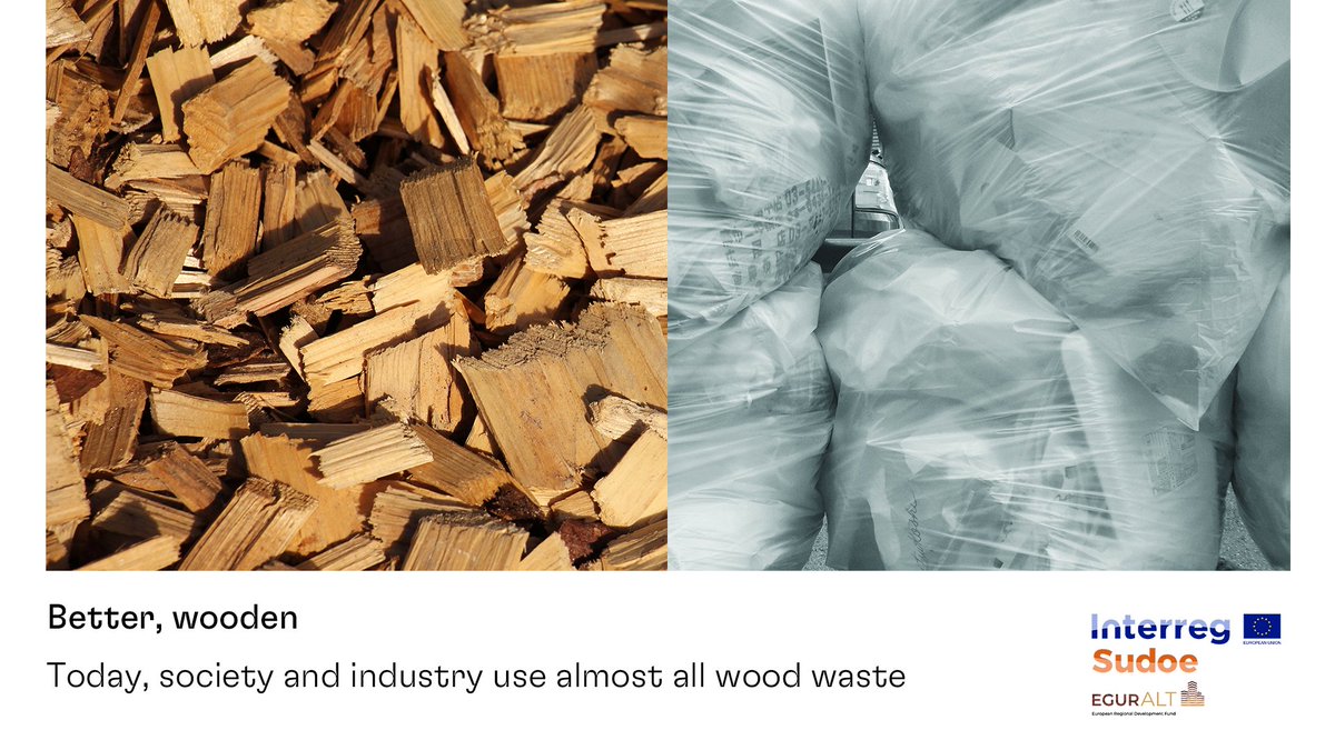 eguralt's tweet photo. In 2016, 88% of the 54.76 million tons generated of #Wood waste in Europe were recovered.
#Sustainability #Construction #BuildingWithWood

https://t.co/EJ2jTbDymt https://t.co/XOXfn8ubUJ