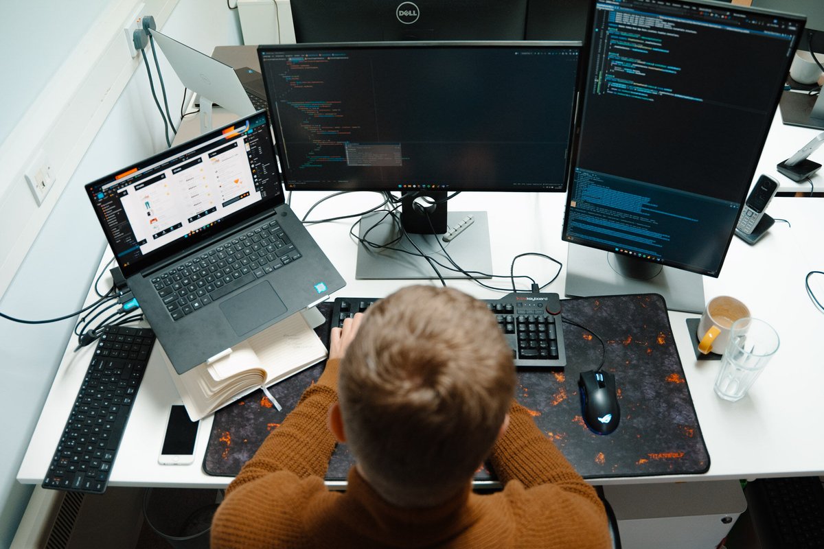 PaulMcGillivray's tweet image. Effective software development requires a well-defined process and discipline to ensure success: bit.ly/3y7Ojhb
#DevelopmentProcess #Scrum #SoftwareDevelopment #Teamwork #Velocity #UserExperience #UXDesign #Culture #Innovation #Momentum #RemoteOnline