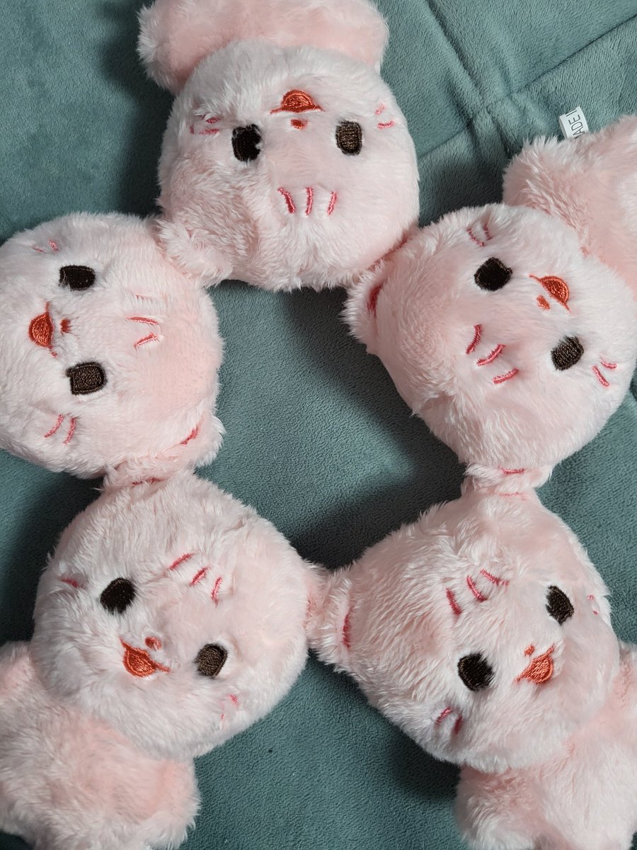 🦦숩달이 &amp; 복숭아가방🍑 
2차판매 수요조사
우주소녀 수빈 10cm인형 ᰔᩚ
︎ 
🗓 3/8 20:05 ~ 3/24 23:59
 
✔︎최소 수량 미달 시 제작이 무산됩니다
✔︎꼭 구매하실 분만 참여해주세요💛

📎 witchform.com/demand_form.ph…

#우주소녀 #WJSN #수빈 #SOOBIN