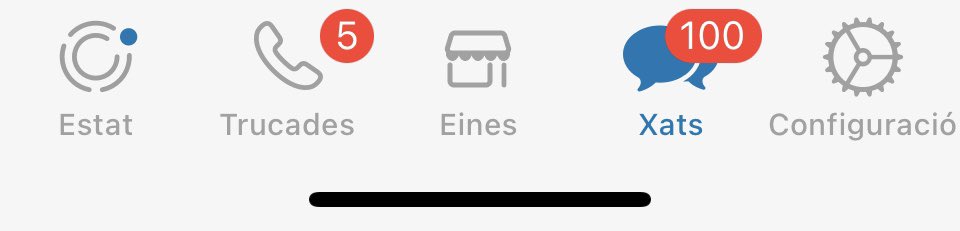 Bon dia!
Vaig una mica de bòlit amb els missatges de reserva. 
Demano disculpes si no podem atendre tothom amb la rapidesa desitjada.
Gràcies per la paciència.