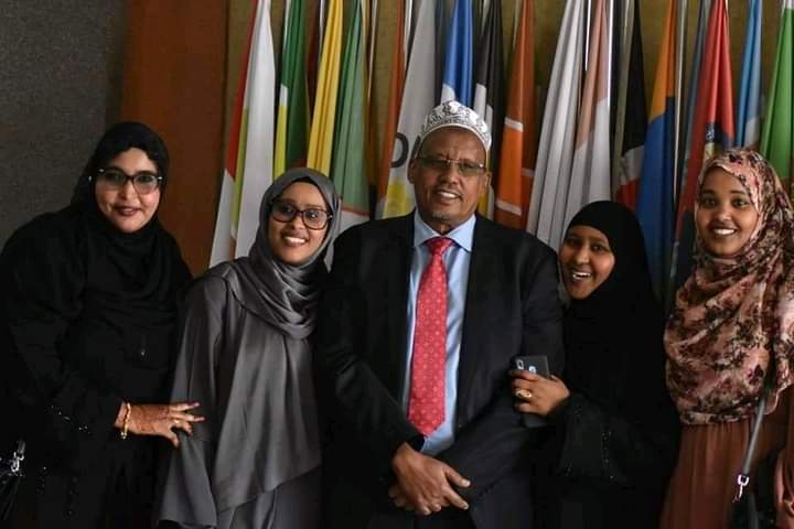 Senator Abass Sheikh Mohamed tweet media