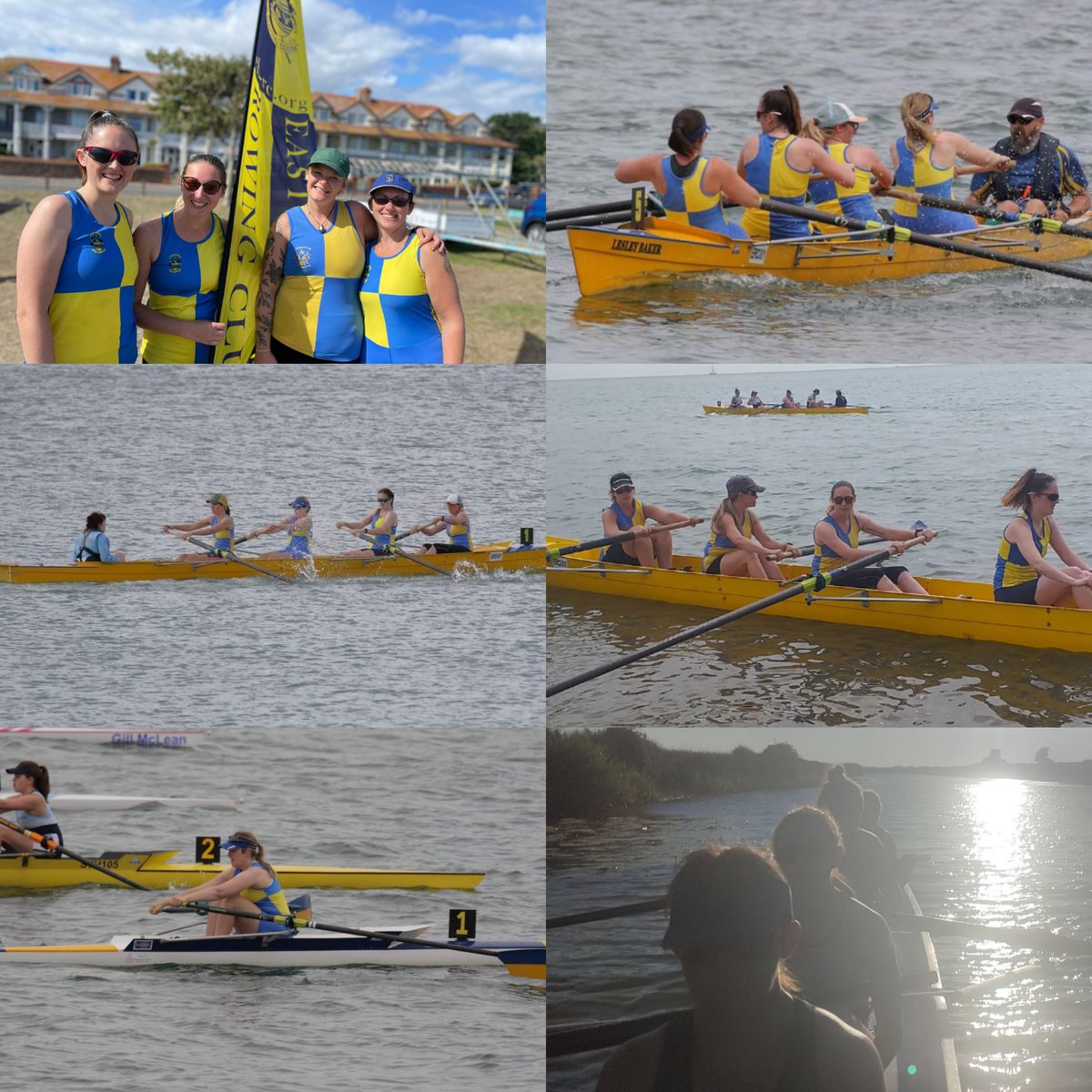 EBRowingClub's tweet photo. Happy International Women's Day!
"There is no limit to what we, as women, can accomplish" - Michelle Obama
.
#iwd #iwd23 #ERC #rowing #coastal #coastalrowing #aviron #rudern #roing #soutu #remo #rodd #roeien #canottaggio #CARA #coastamateurrowingassociation #Eastbournerowingclub https://t.co/iwMXXVGX8V