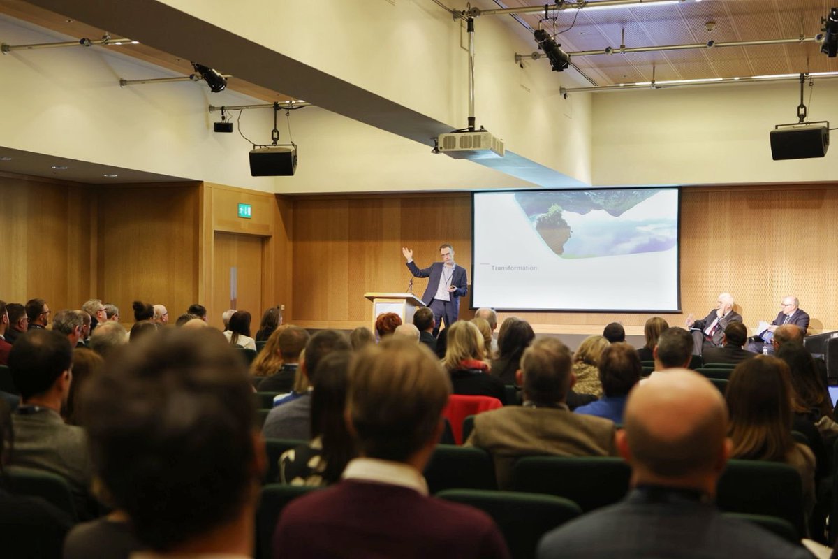 educampus_serv's tweet photo. Thought provoking presentation by Head of Advisory Services,  @RonanLaffan, @version1 on some of the Key Challenges Facing the Higher Education Sector. #DigitalTransformation #HigherEducation https://t.co/OyAVY0SeI5