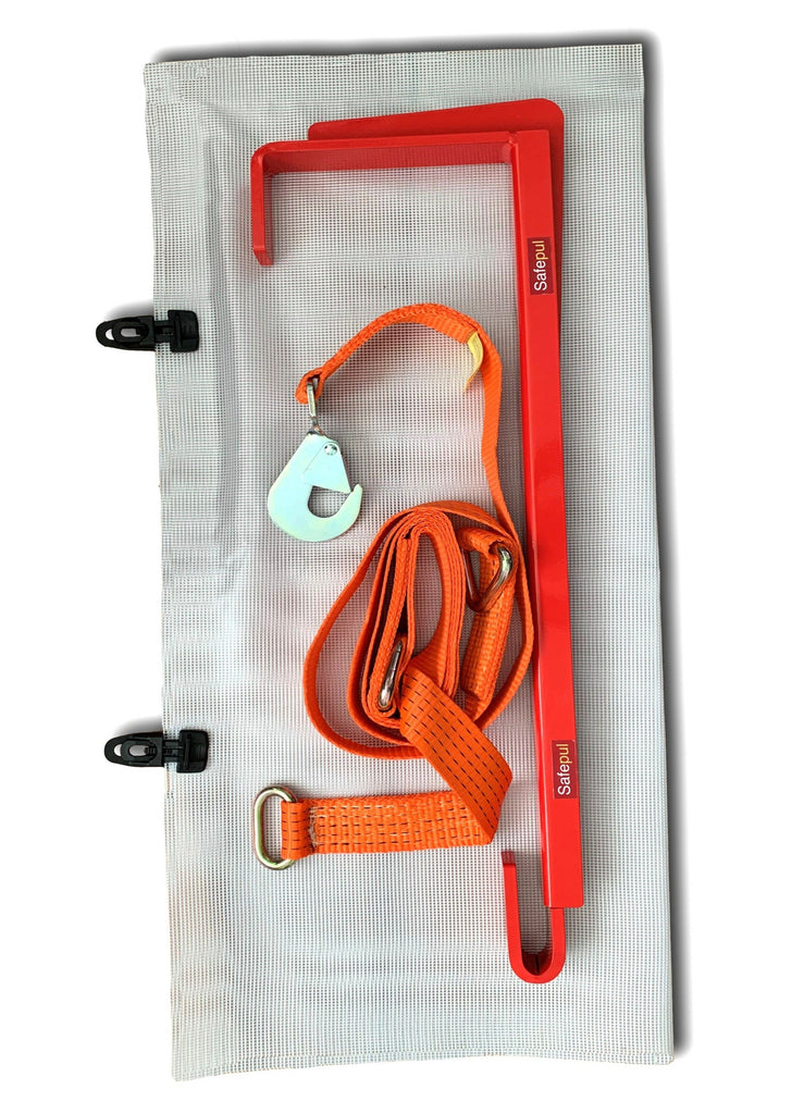 kantonyp's tweet photo. Check out this product 😍 Safepul Pallet Puller Regular Mark II with 3.7m strap and Storage Bag 😍 
by Safepul starting at £149.99. 
Show now 👉👉 https://t.co/2LYyHsbXaW https://t.co/a3OMIqsfRC