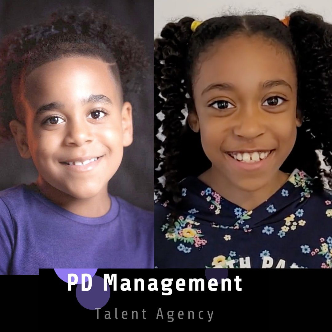 PDMLondon's tweet photo. Super exciting news for Carmelo & Bella. So proud of them both x #Congratulations #excitingoffer #musicaltheatre #youngperformers #talentagency @PDMLondon https://t.co/Y6OPC0O5Eb