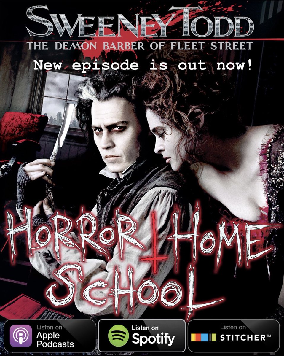 EPISODE 41 OUT NOW #horrormovie #podcast horrorhomeschool.com