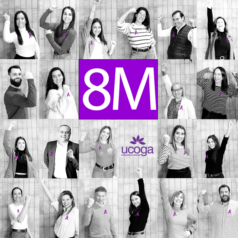 Gracias a todas las personas que viven día a día en base al #respeto y a la #Igualdad. Gracias por luchar a diario por un mundo menos desigual y ser ejemplo para las futuras generaciones.

.
.

#8m #8marzo #diadelamujer #8m2023 #porsermujeres #diainternacionaldelamujer #ucoga