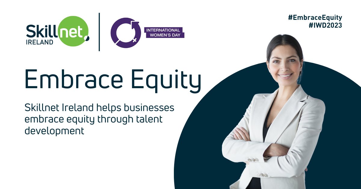 Happy International Women's Day from all at South Kerry Skillnet #IWD2023