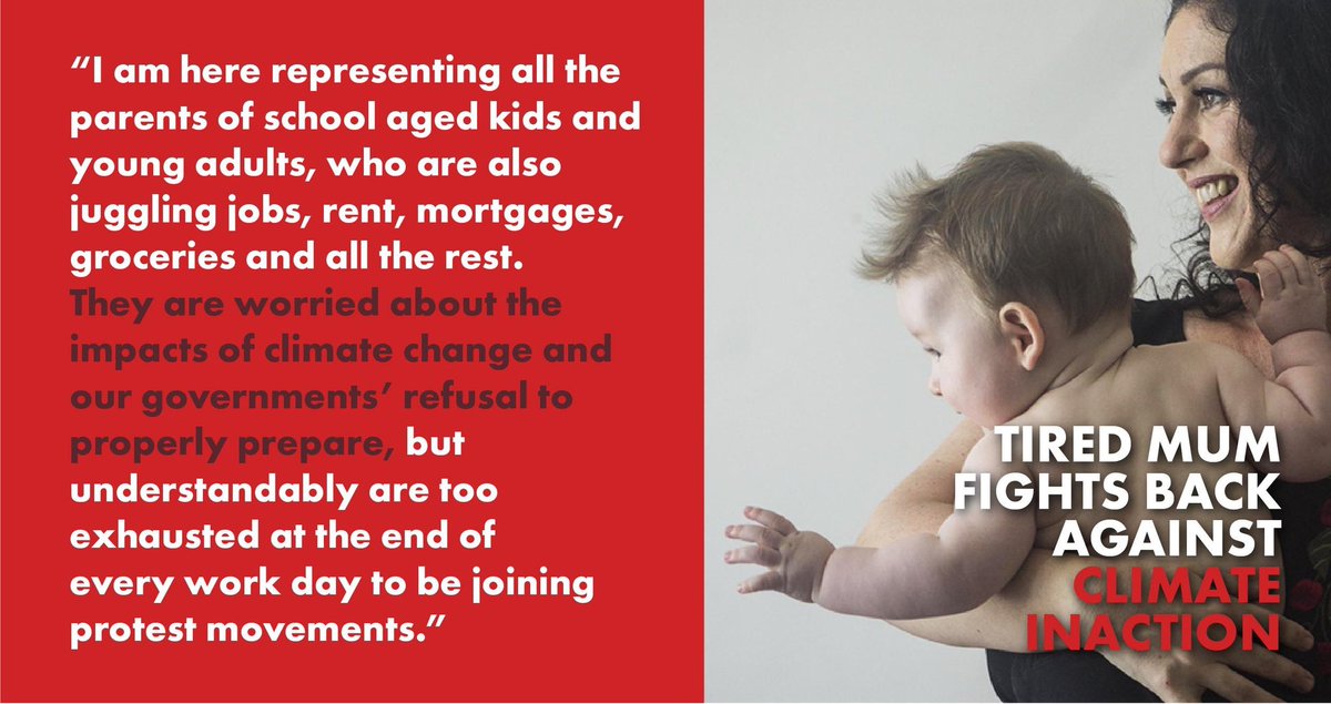 stopffsubsidies's tweet photo. An excerpt from Karen Fitzgibbon’s statement. Everyone needs to make sacrifices for the future of the inhabitants of this planet. Help out with fines or sign up https://t.co/u6VHOFnXdu #RegularMum #TiredMum https://t.co/rgKWiOjcF1