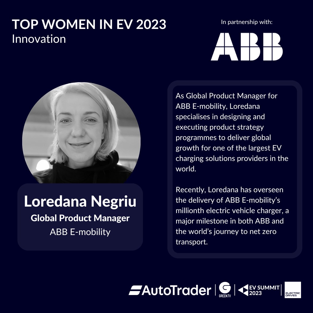 EV SUMMIT tweet media