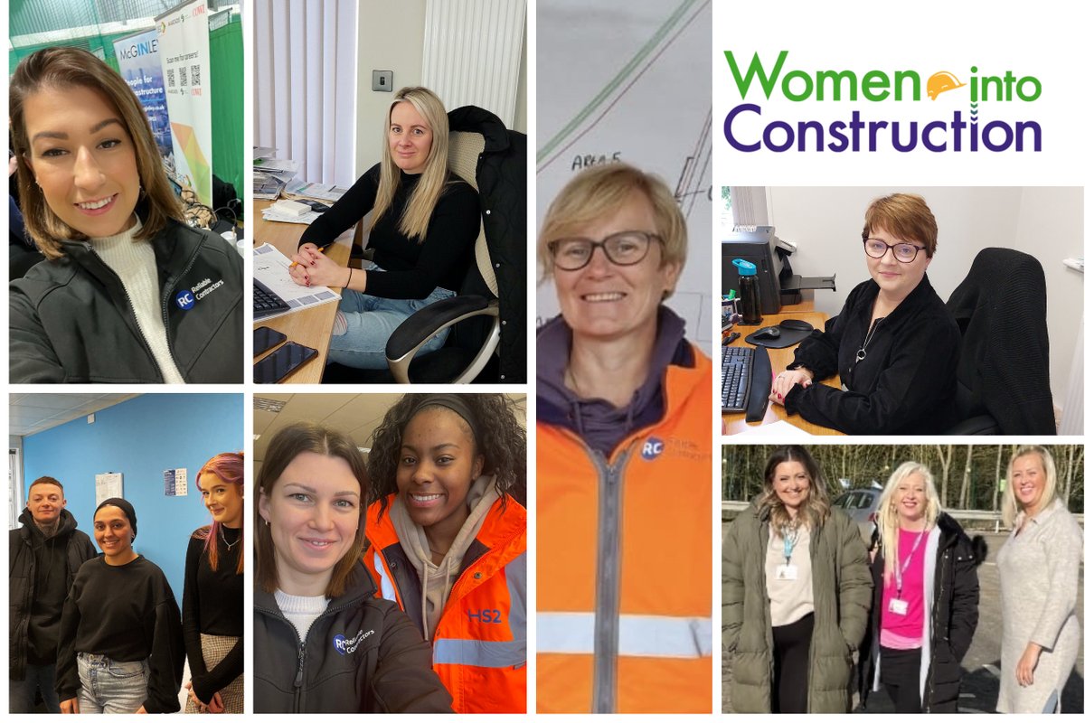 ReliableContLTD's tweet photo. On behalf of the Reliable Contractors team Happy International Women's Day!

We are proud and happy to support International Women's Day, we are big supporters of Women Into Construction and would like to say a big thank you to the team and all the great work they do!

#IWD #WIC https://t.co/t1rX72tGoH