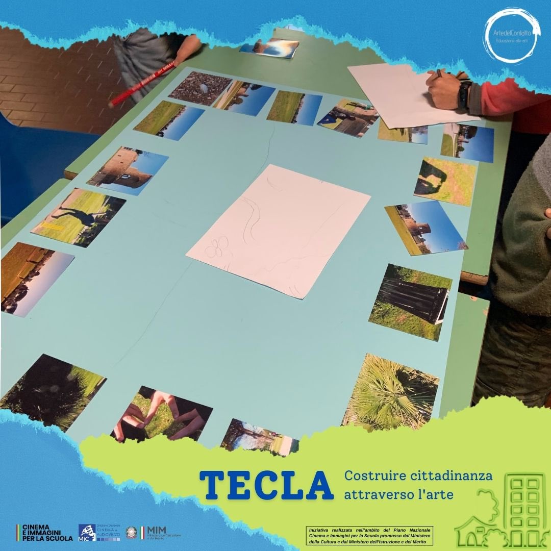 ArtedelContatto's tweet photo. #TECLA continua i laboratori!
All'IC Salacone, plesso Iqbal, la nostra Valentina Valente ha tenuto un fantastico laboratorio di fotografia molto apprezzato dai ragazzi.
Guardate un po' quanto sono stati bravi!
#cinemaperlascuola @MIsocialTW  @MiC_Italia https://t.co/euIczYeTX2