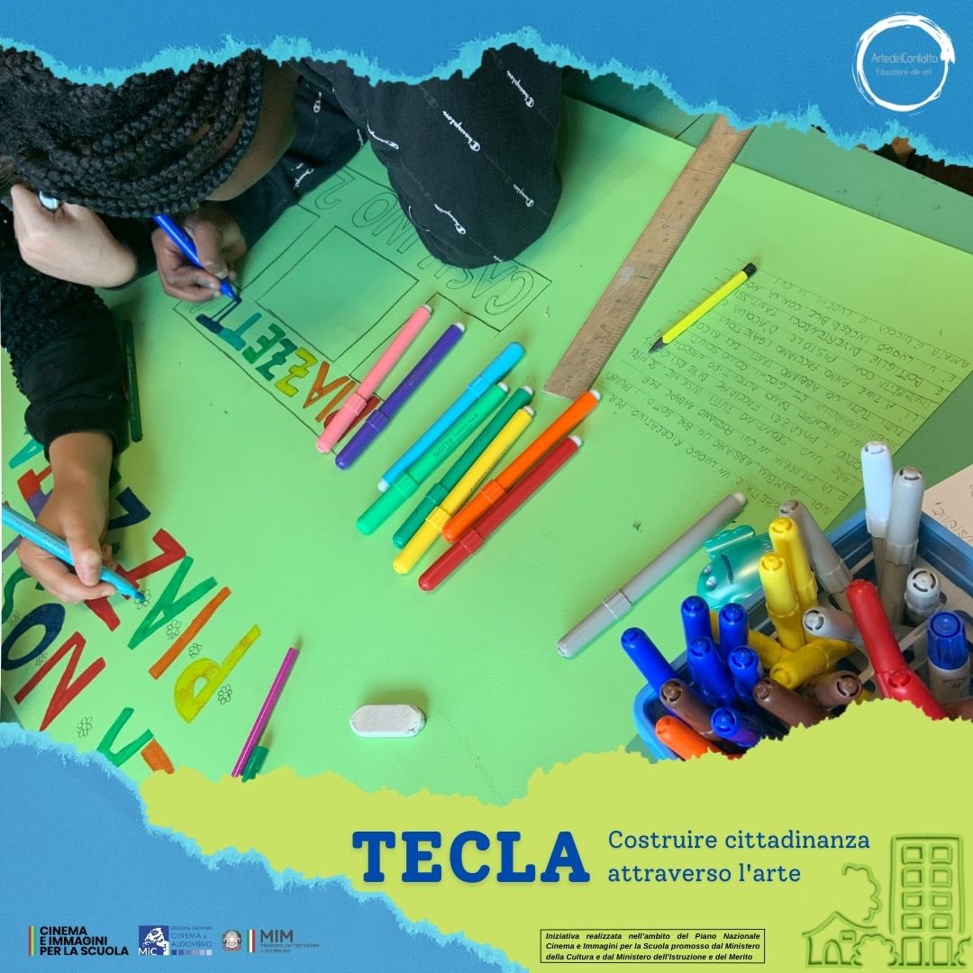ArtedelContatto's tweet photo. #TECLA continua i laboratori!
All'IC Salacone, plesso Iqbal, la nostra Valentina Valente ha tenuto un fantastico laboratorio di fotografia molto apprezzato dai ragazzi.
Guardate un po' quanto sono stati bravi!
#cinemaperlascuola @MIsocialTW  @MiC_Italia https://t.co/euIczYeTX2