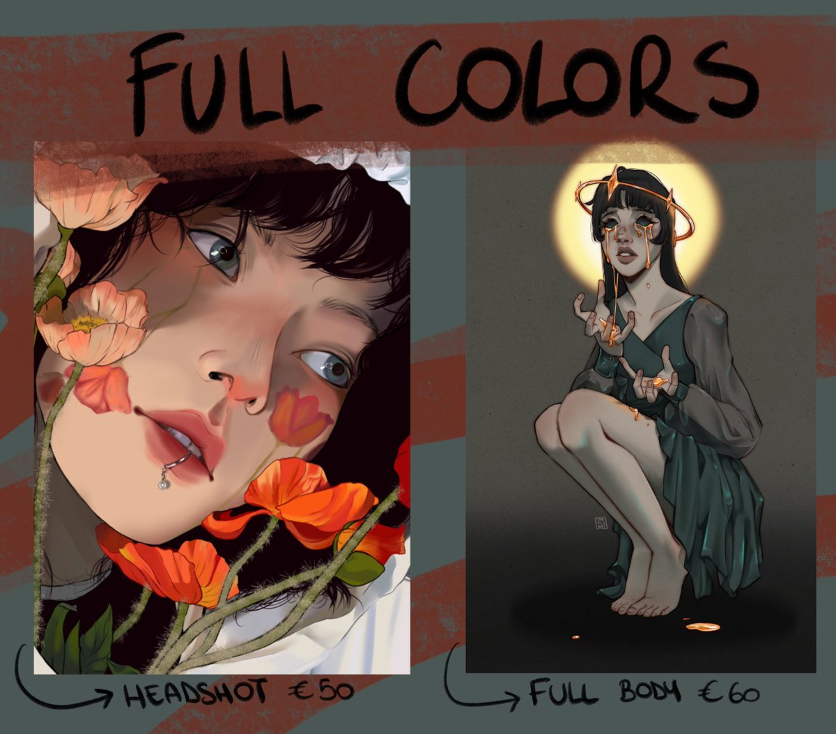rigelsart's tweet photo. Opening some c*mmission slots for march :) 
Dm me if you’re interested!

(and please, rt this to help me 🖤) https://t.co/CAuCShkUJs