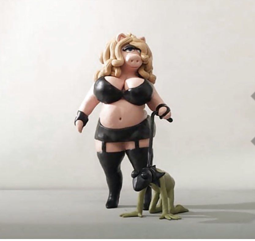 My Piggy is my inspiration