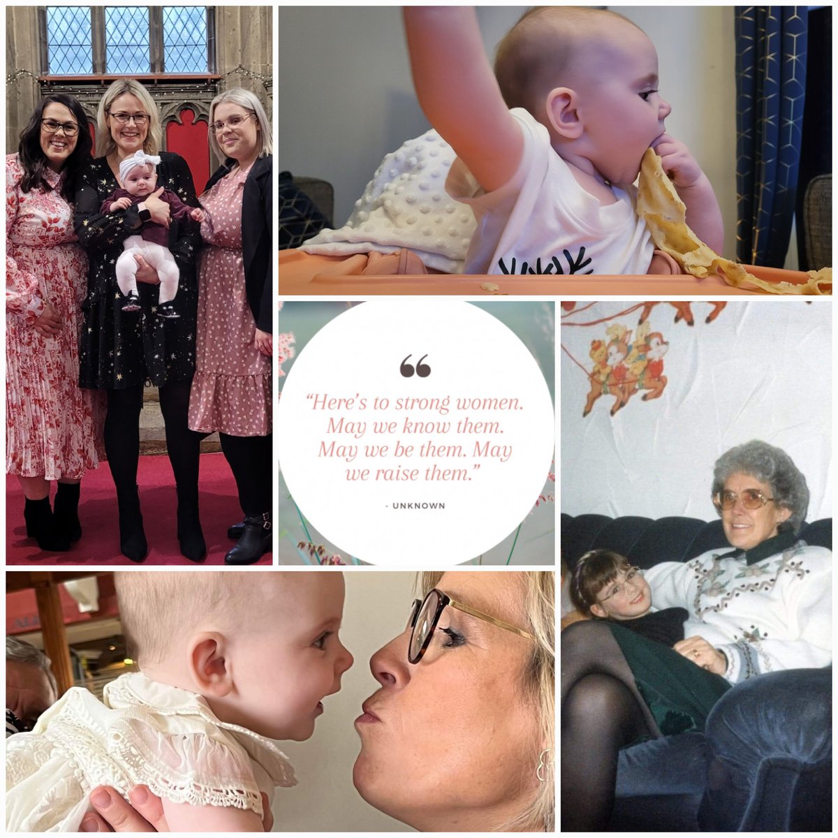 SJY_JSP's tweet photo. Happy #InternationalWomensDay to all of my colleagues @mellorscatering &amp; especially to the women in my life who have raised me with strong values &amp; ethics that I now passes to my sisters, daughter &amp; neices 💕 #FamilyofWomen https://t.co/9DexeFfEcW
