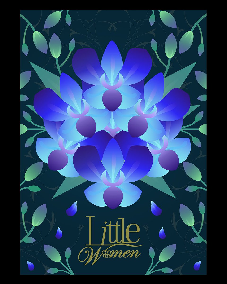 lestorts's tweet photo. Sharing this poster inspired by the Little Women series (KDrama ver) today because it's IWD!

I have no film analysis or what from the series, but the cinematography and plot are nice tipong masstress ka sa bawat episode! so u must watch it as in like ngayon na :> https://t.co/Y9ugEhsmND