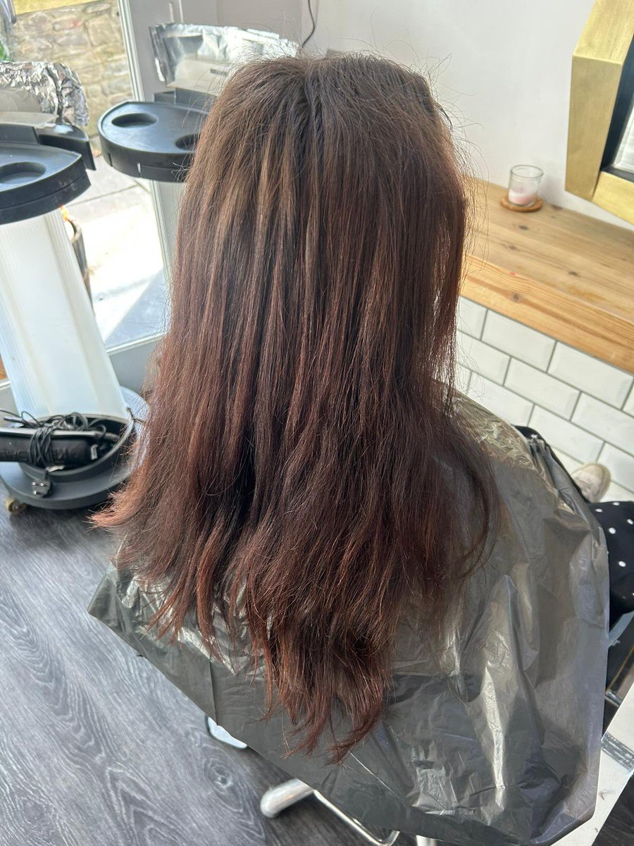 Colour correction by Mia ❤️#bristolhairdresser #hairstylist #haircut #hairdresser #hairgoals #hair #hairstyles #hairtransformation #hairgoals #haircolourist #hairlove #hairdressers #haircare #hairtips #keunestylist #keune #brighthair