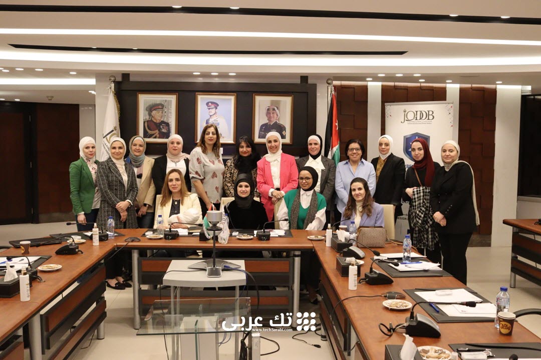 tech3arabi's tweet image. مقتطفات من تغطية تك عربي لفعاليات رابطة نساء الشرق الأوسط للأمن السيبراني (#WiCSME) - فرع الأردن - والتي تقام للمرة الأولى في #الأردن، بالتزامن مع يوم المرأة العالمي، باستضافة المركز الأردني للتصميم والتطوير JODDB وأكاديمية سايبر شيلد .

#يوم_المرأة_العالمي  @WiCSME @joddbjordan