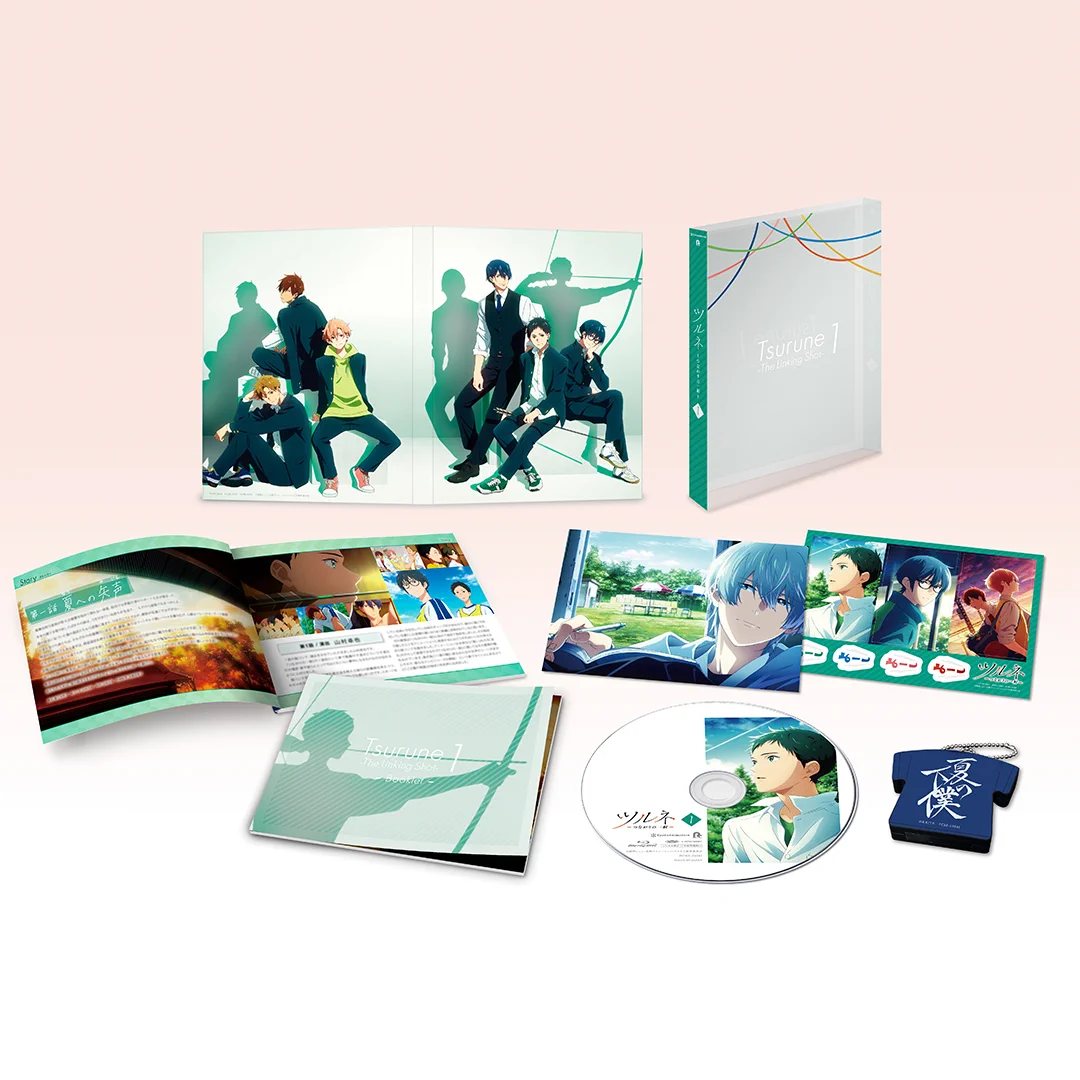 ツルネ』公式🍃Blu-ray&DVD好評販売中！ on X: 