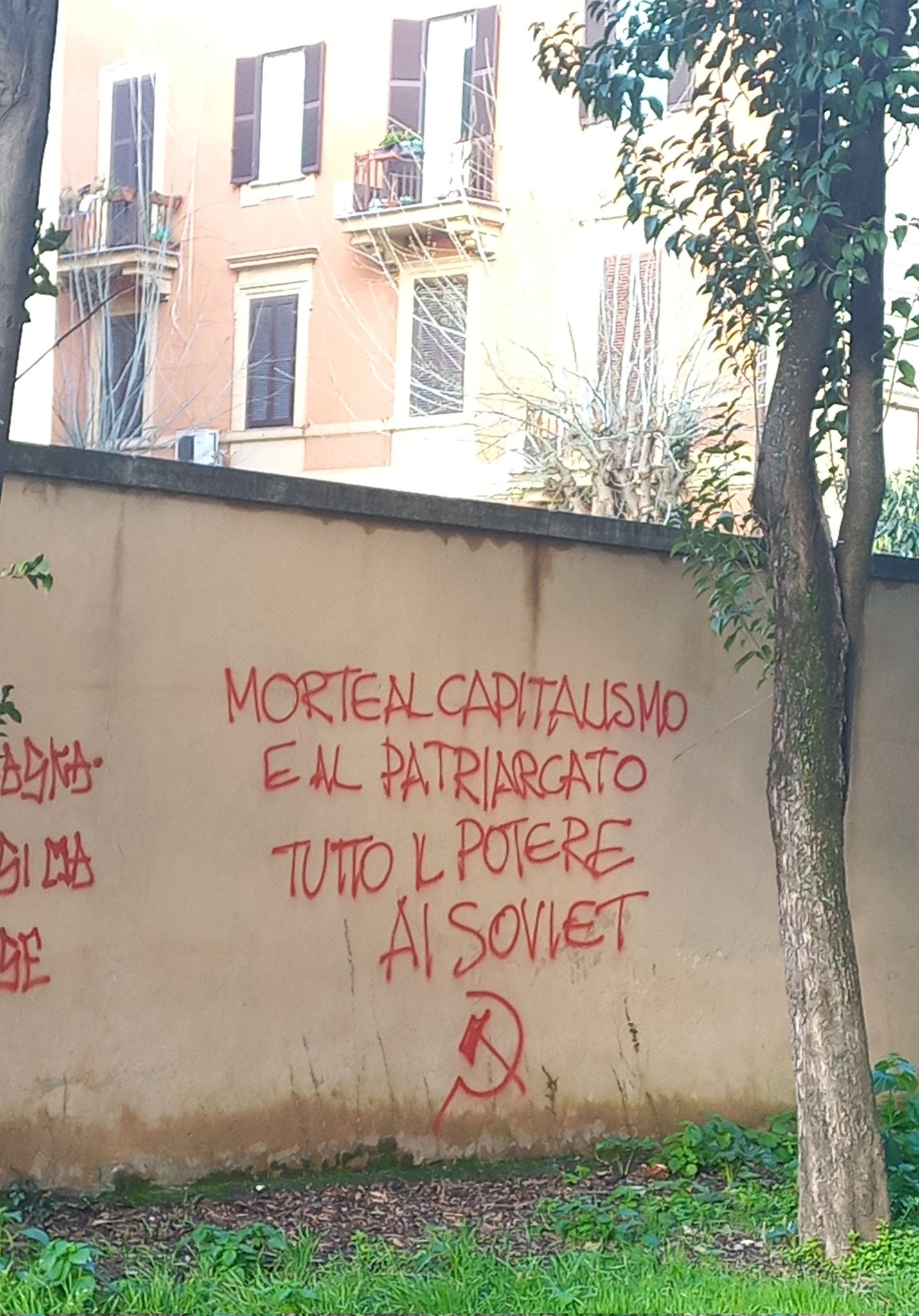 Eduard Habsburg on Twitter "Probably one of the last places in this