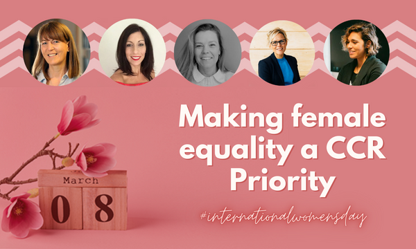 aCapitalRegion's tweet photo. On this special day - International Women’s Day - we hear from the leaders of CCR’s five Priority Sectors, spotlighting the importance of forging female equality in our society and workplace.
Read more: https://t.co/29Wmv2A4Hj
#internationalwomensday #prioritysectors https://t.co/BcgVuvYEny