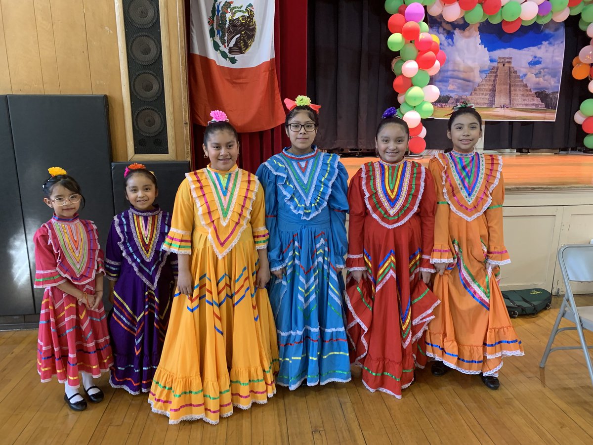 TenaflyMaugham's tweet photo. What an incredible International Day at Maugham School with our spotlight country of Mexico!! Thank you to all that helped make it a memorable day for all of us!!! https://t.co/BuU3pjbo48