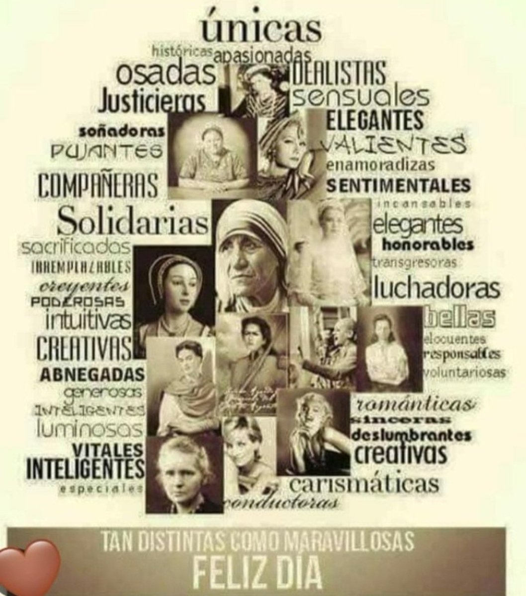 ONDINARIVAS's tweet photo. A todas las que tenemos la dicha de Ser Mujer, vaya nuestro reconocimiento por la incansable y persistente labor en la construcción de un mejor mundo. A las Mujeres Venezolanas que luchamos y soñamos por una Venezuela libre y democrática. FELIZ DIA DE LA MUJER. https://t.co/o0MrQ9bajD